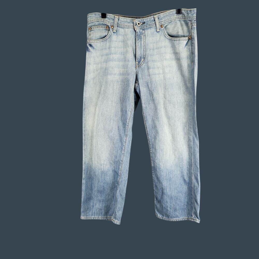 Ralph Lauren Light Wash Straight Leg Jeans